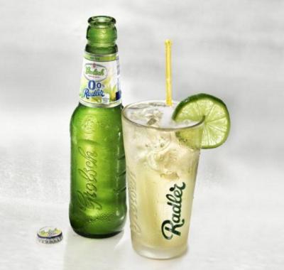 Grolsch 0.0% Radler Ice Tea Groene Thee